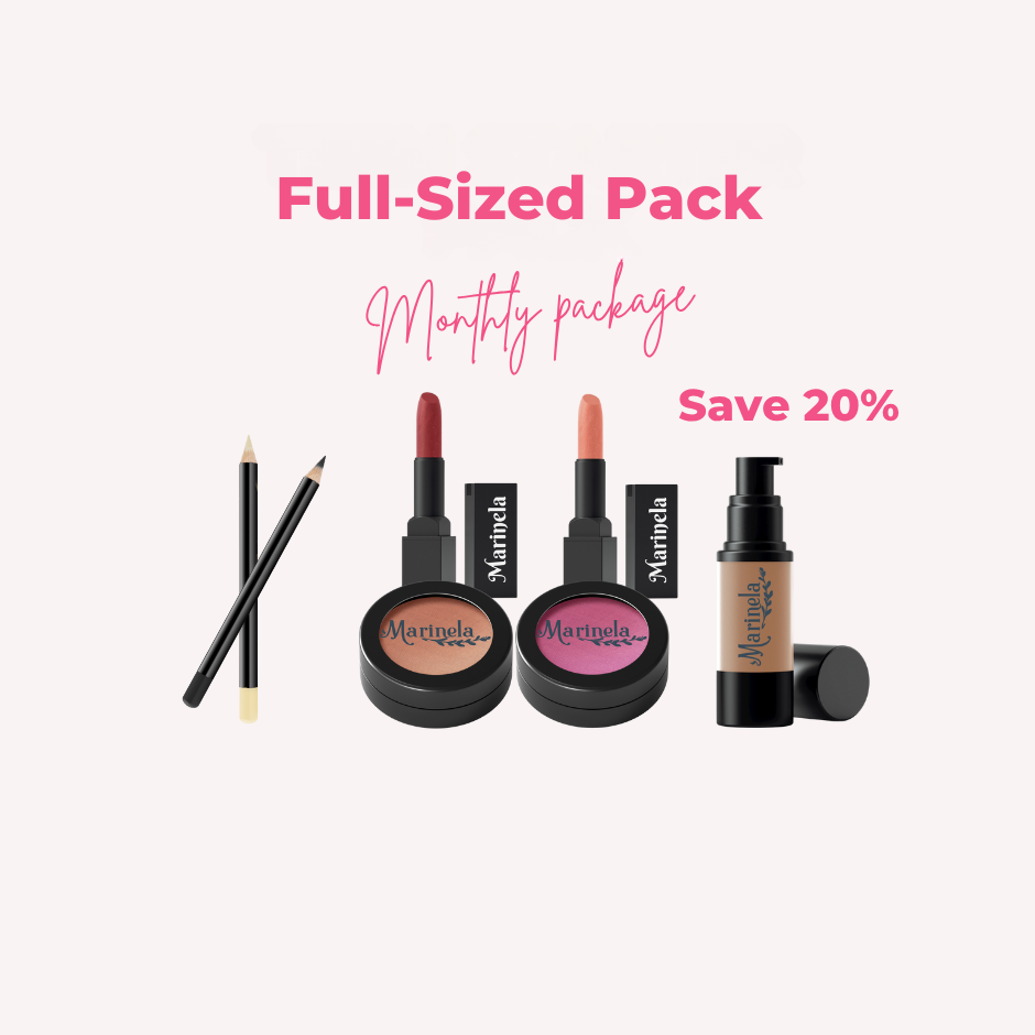 Full-Sized Pack