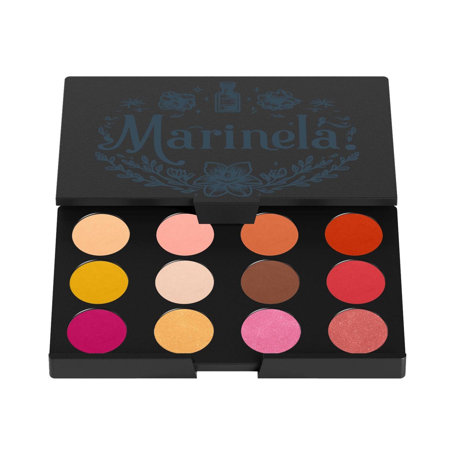 Eyeshadow Palette Test