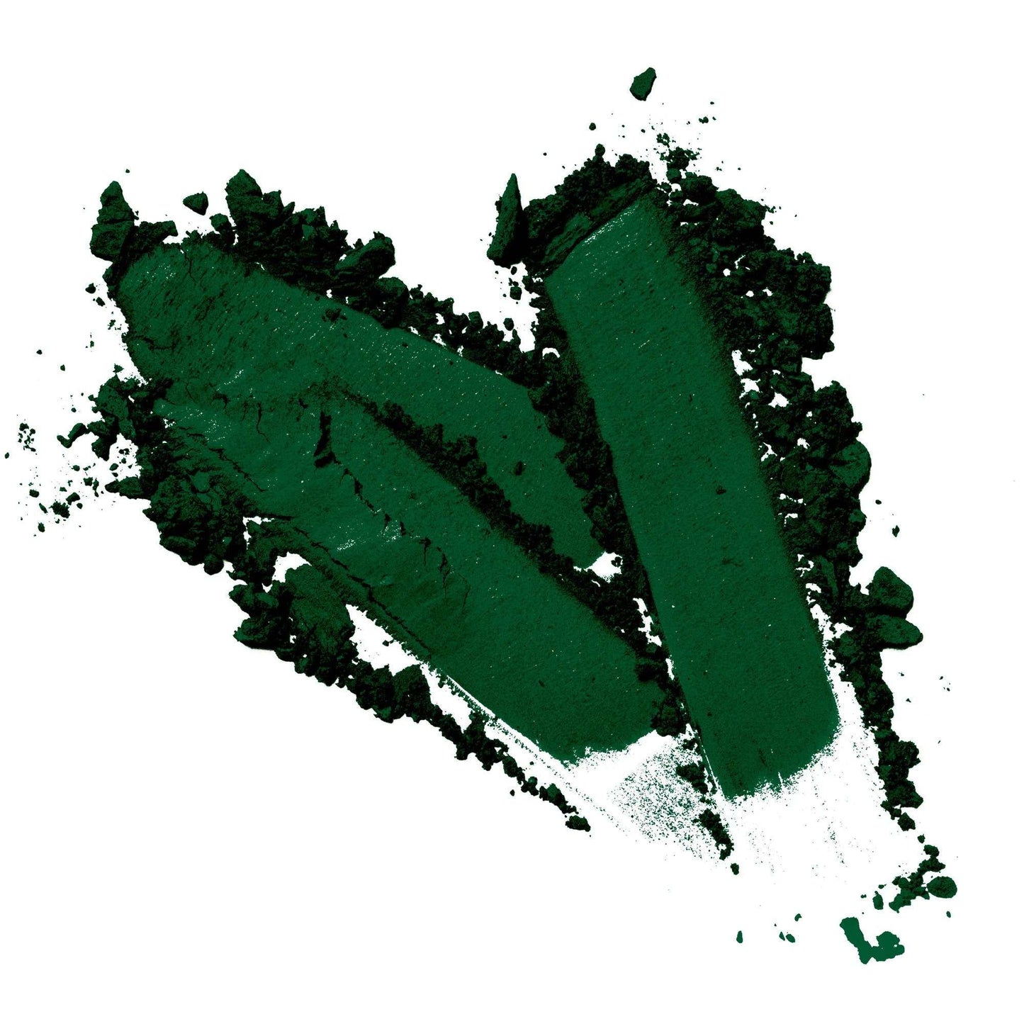 Handwritten Refill eyeshadow, talc-free, vegan, cruelty-free, green pigment.