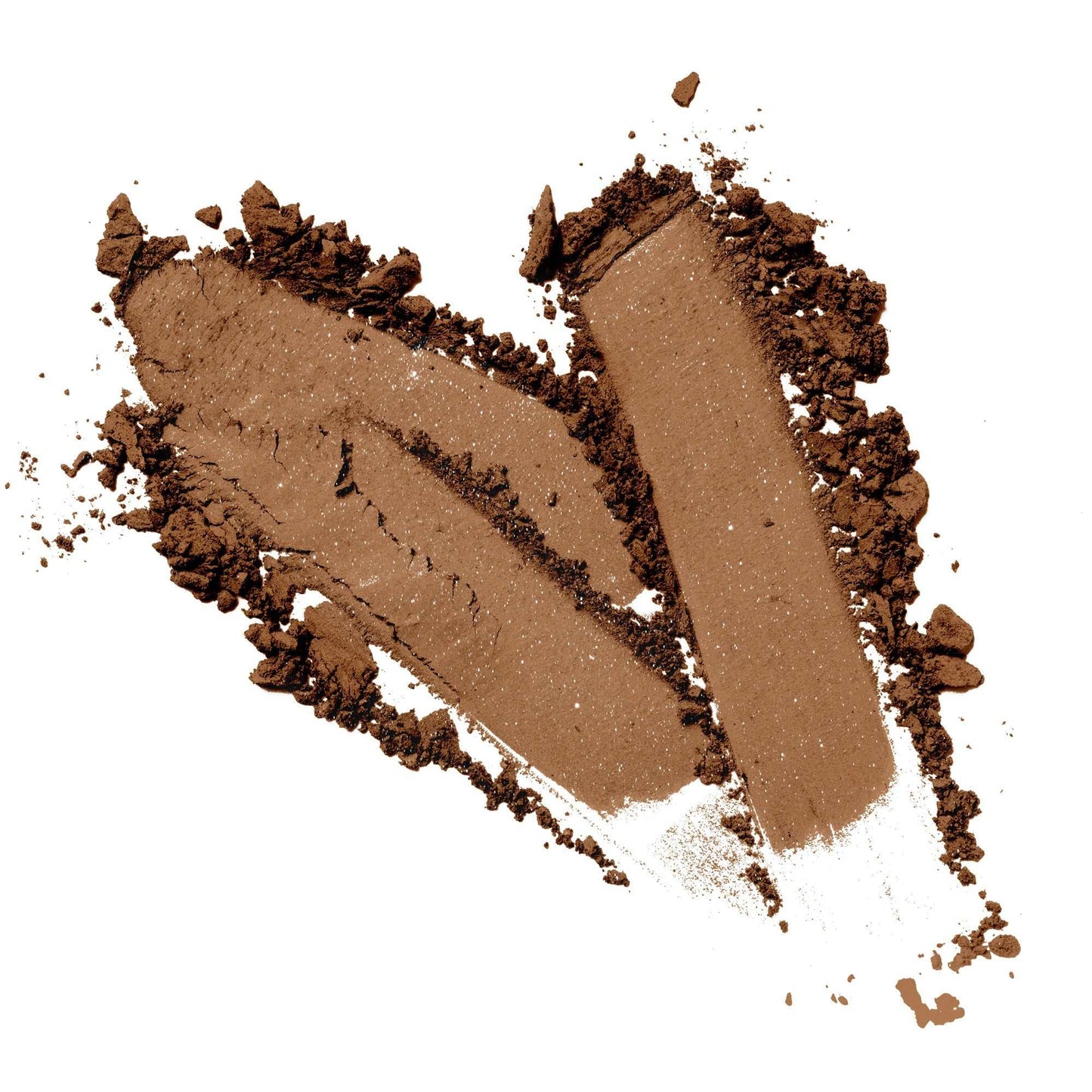 Talc-free Radiance Refill eyeshadow with creamy texture and shimmering finish.
