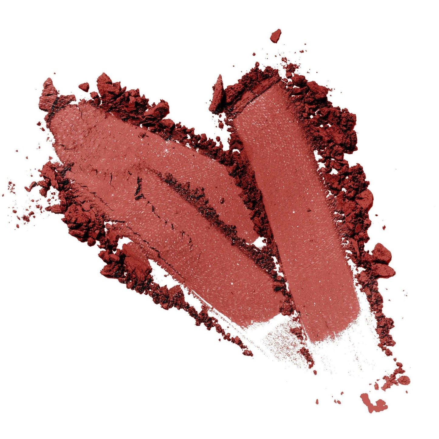 Talc-free vegan eyeshadow with creamy texture and luminous finish.