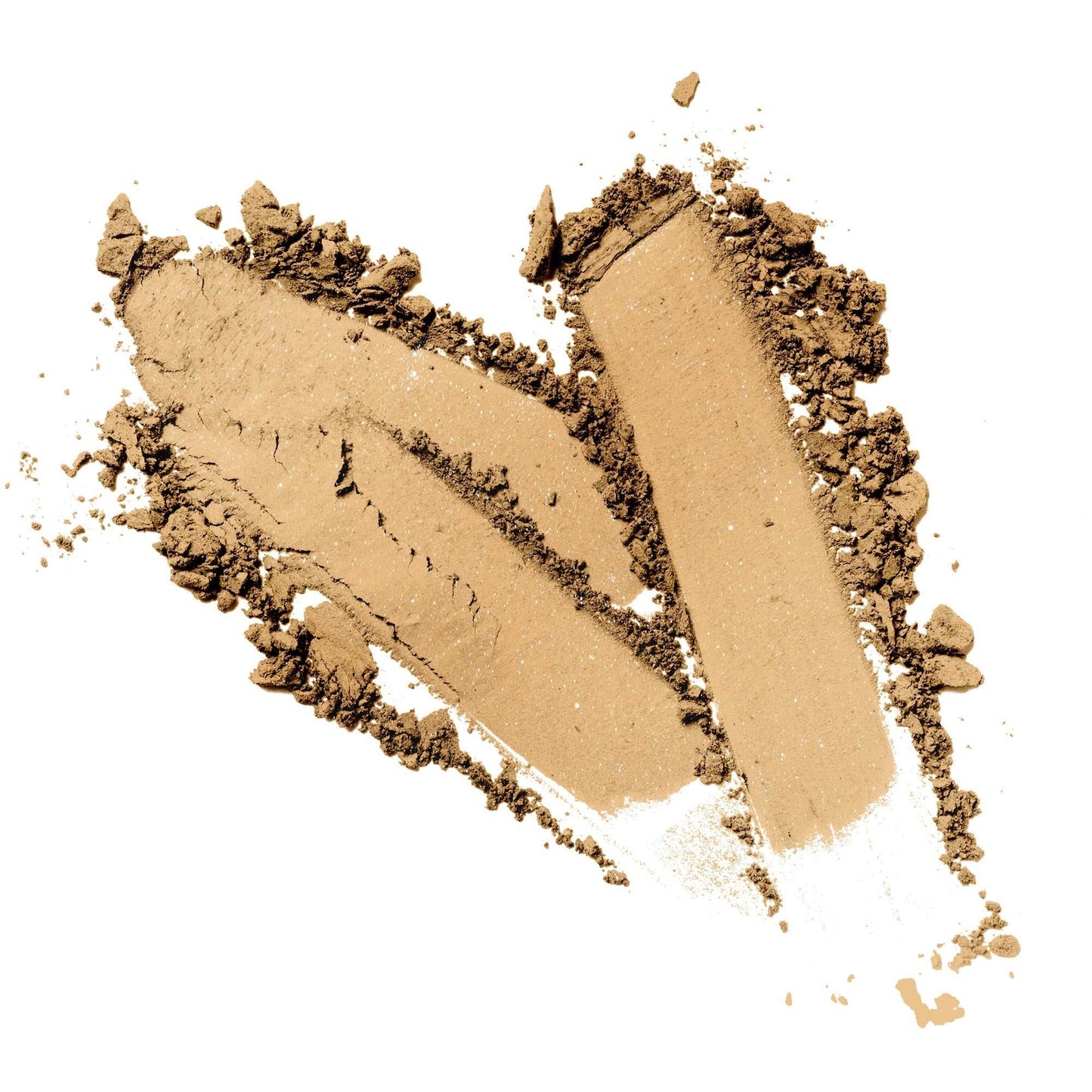 Talc-free Radiance Refill eyeshadow with creamy texture and shimmering finish.