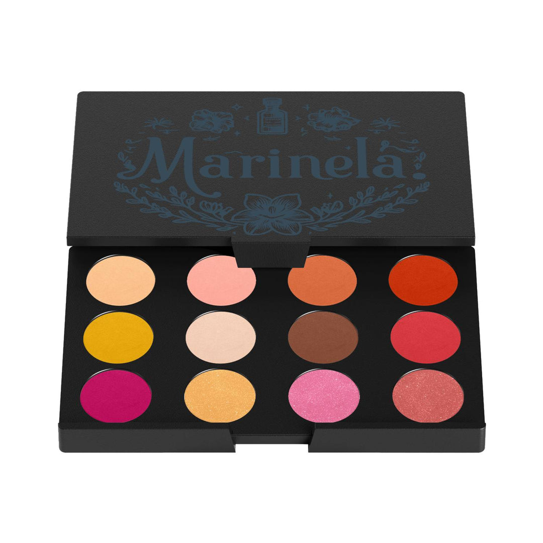 Eyeshadow Palette Test