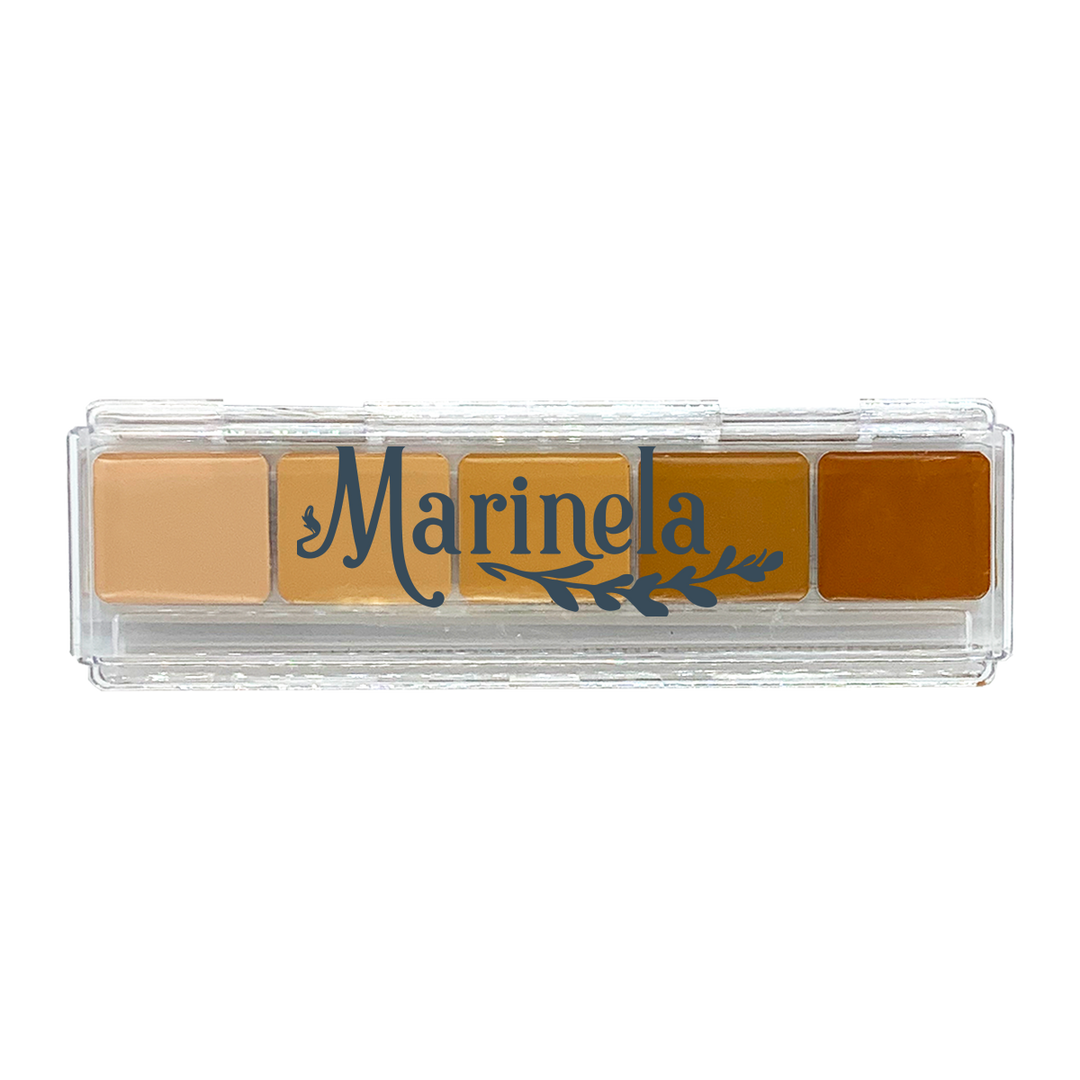 Present Concealer Tray - Marinela Makeup