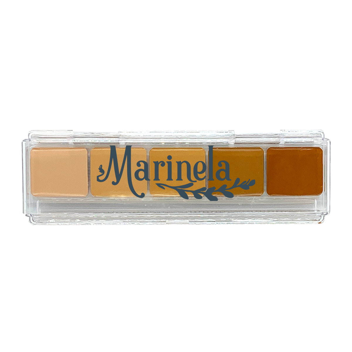 Present Concealer Tray - Marinela Makeup