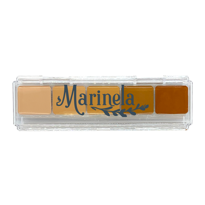 Present Concealer Tray - Marinela Makeup