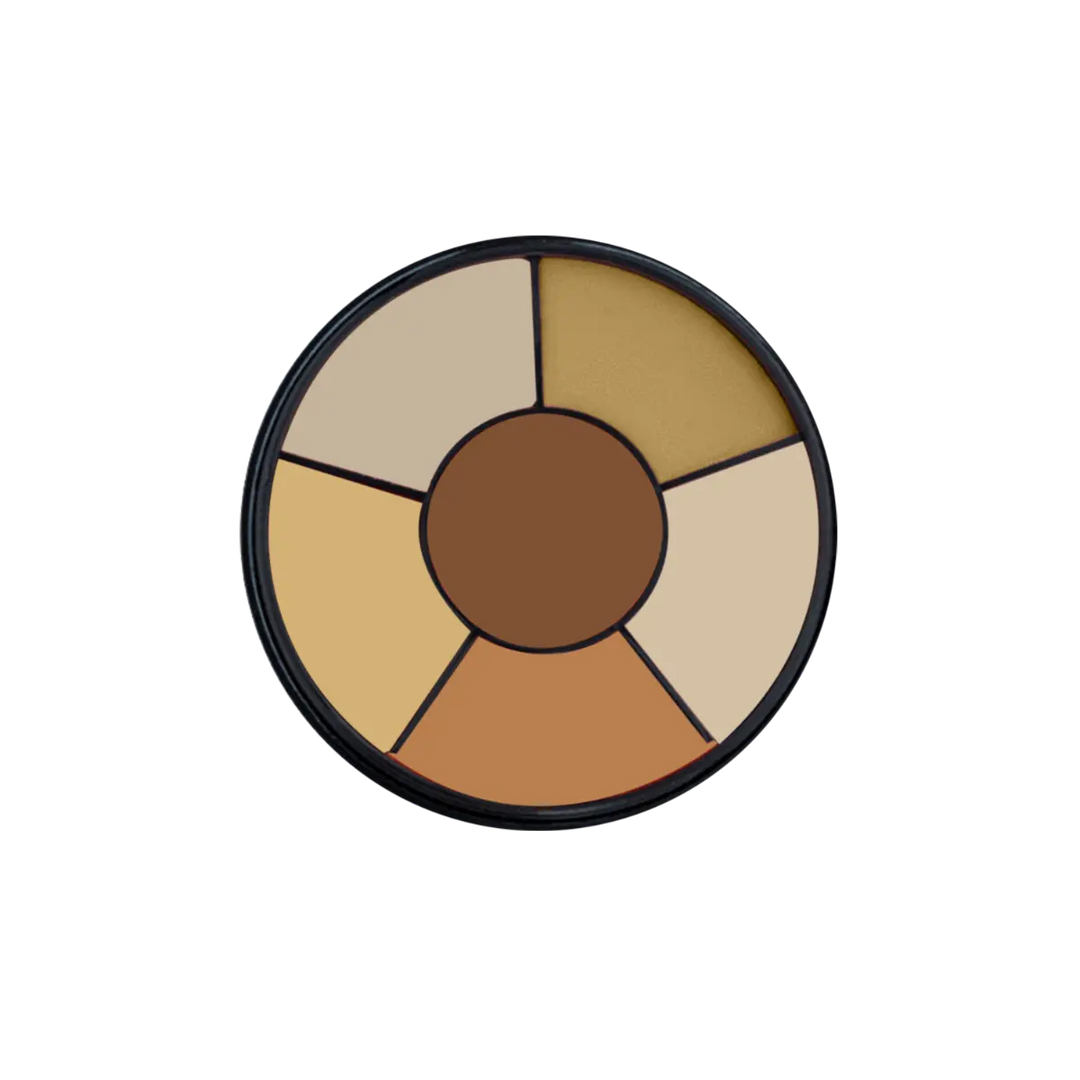 Deep Corrector Wheel