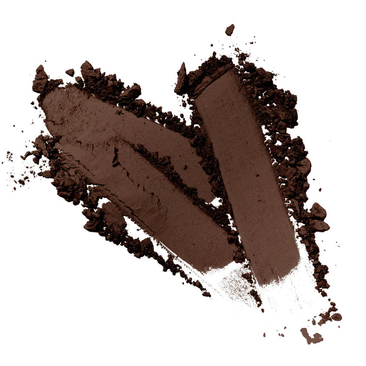 Talc-free Glam Sheek Refill eyeshadow with silky, highly pigmented texture.
