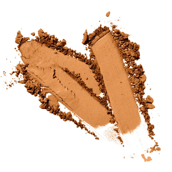 Talc-free comfort refill shadow with creamy texture and high pigmentation.