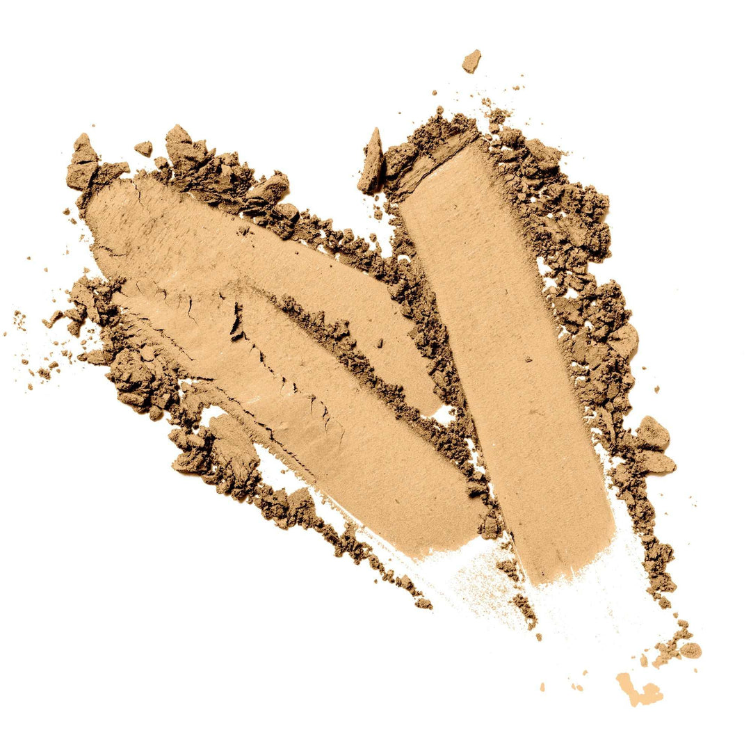 Handwritten Refill talc-free creamy shadow with shimmering finish.