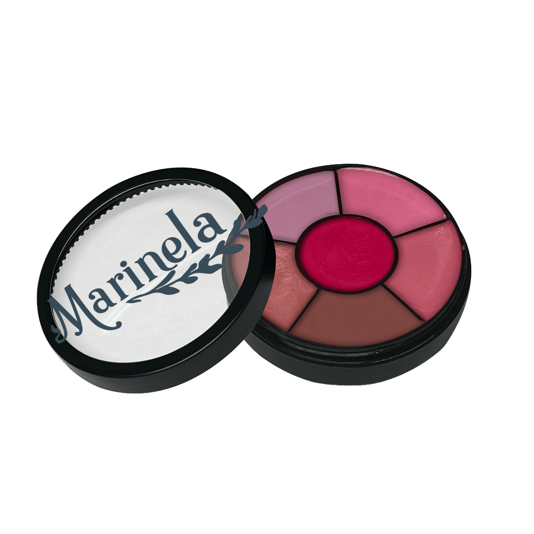 Sweet Kiss Wheel - Marinela Makeup