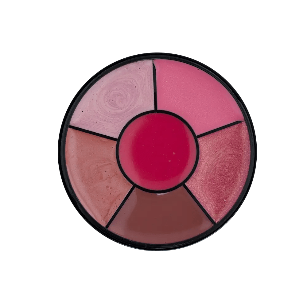 Sweet Kiss Wheel - Marinela Makeup