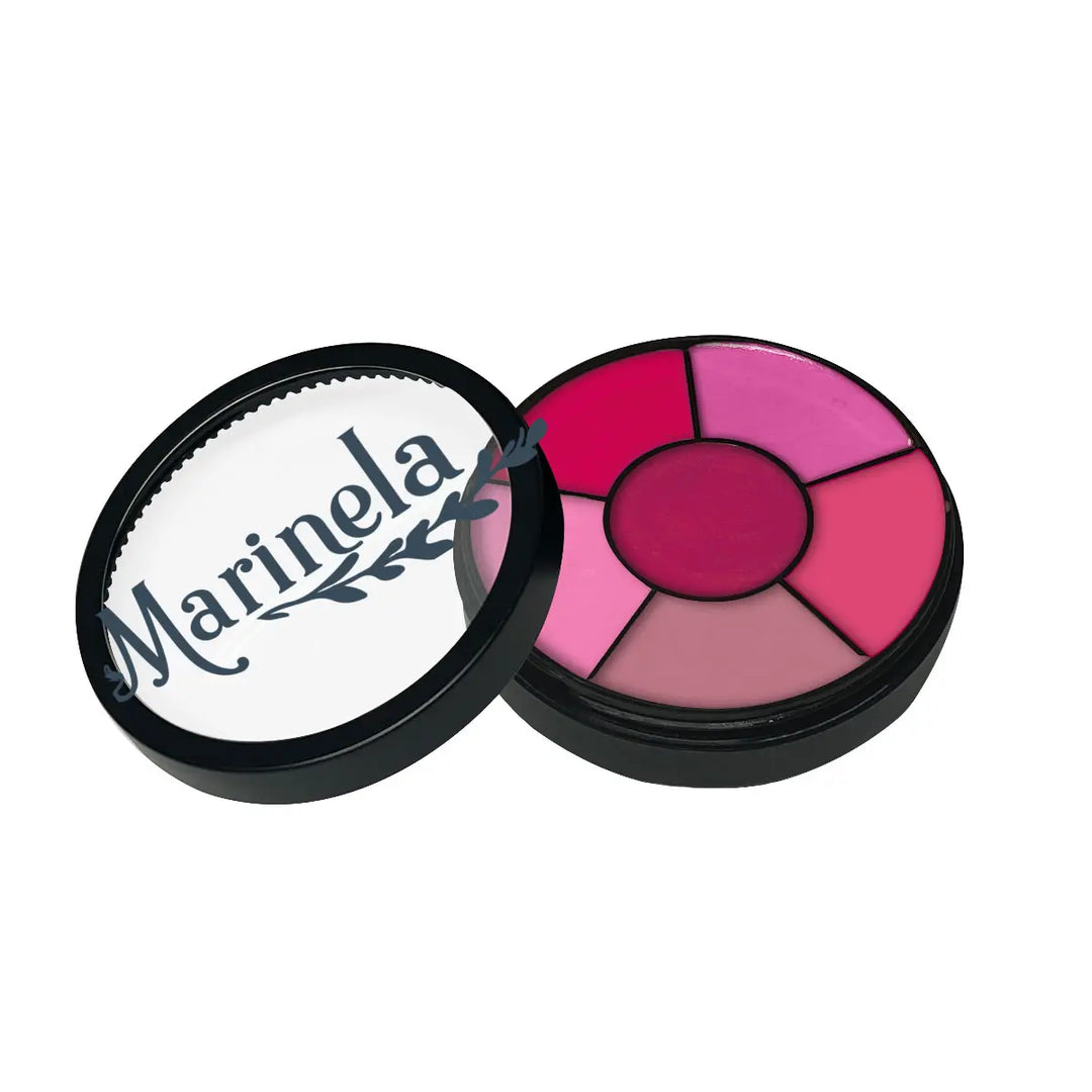 Pink Lady Wheel