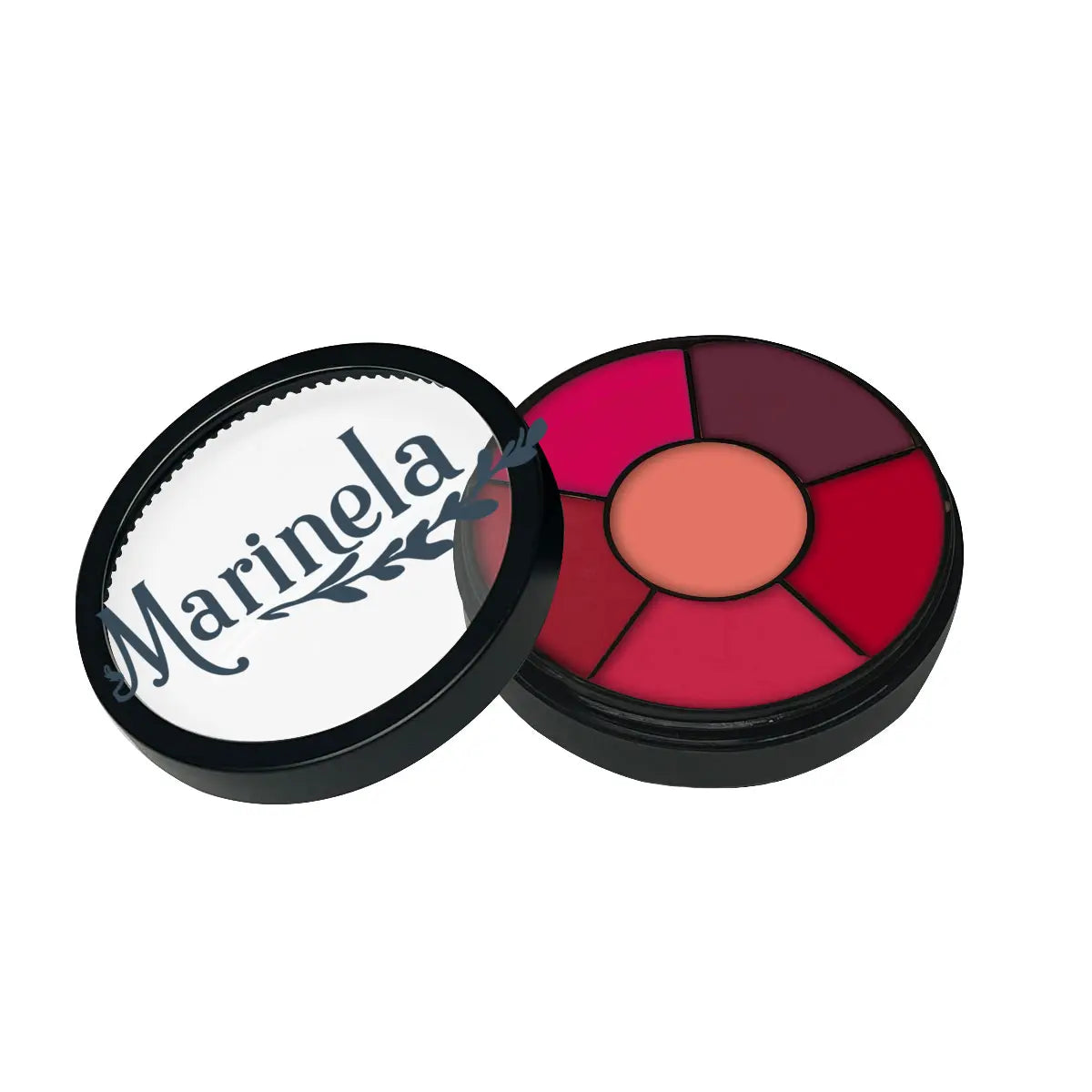 Ravishing Red Wheel - Marinela Makeup