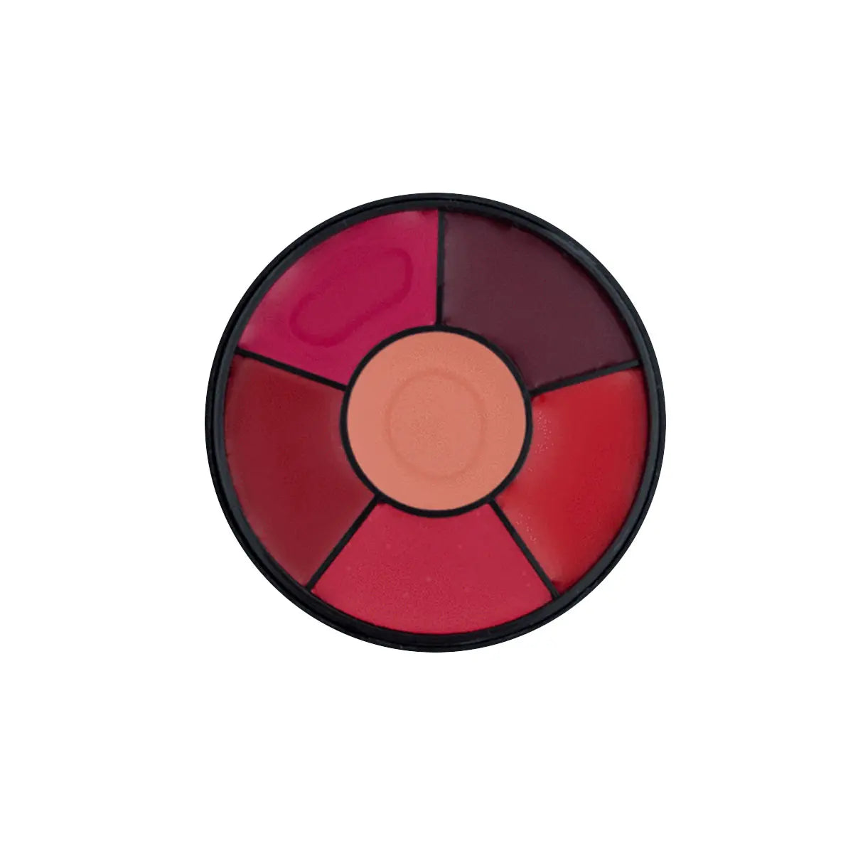 Ravishing Red Wheel - Marinela Makeup