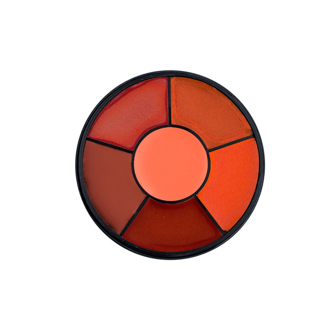 Coral Reef Wheel